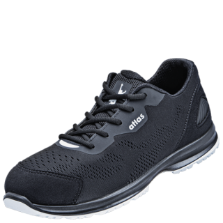 ATLAS HERREN RUNNER 155 XP S1P SICHERHEITSSCHUH - BLACK | WHITE ATLAS HERREN RUNNER 155 XP S1P SICHERHEITSSCHUH - BLACK | WHITE